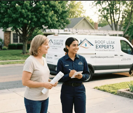Roof Leak Repair Sawyer, KS FAQs