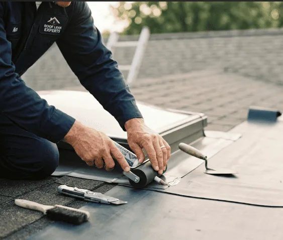 Why choose Roof Leak Repair in Sawyer, KS